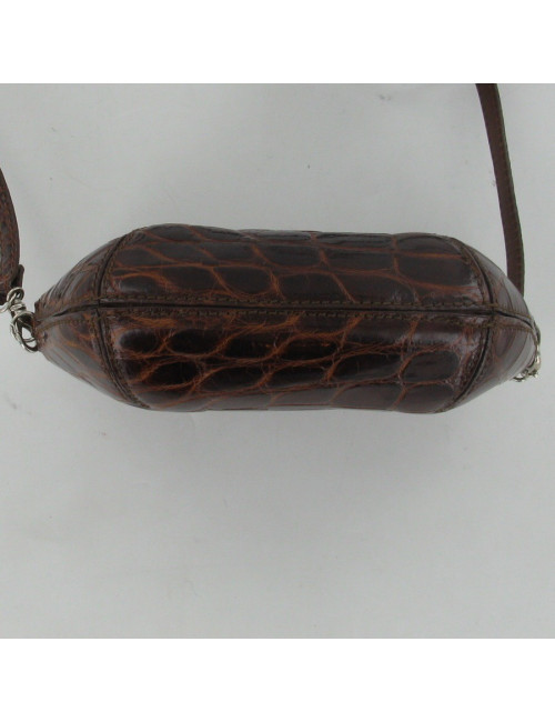 Petit sac en alligator TARDINI