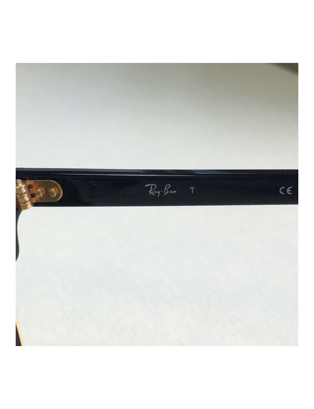 Lunettes de soleil RAYBAN clubmaster