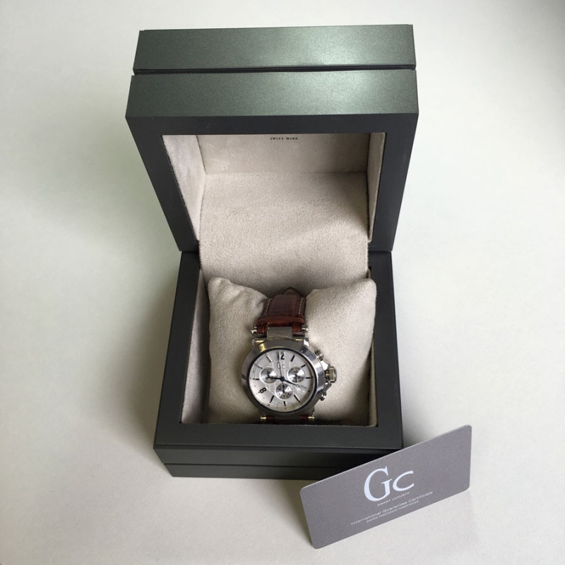 Jam Guess Guess Collection Gc 30000 Stainless Steel X41003g1 Jual Jam  Tangan Guess Collection GC30000