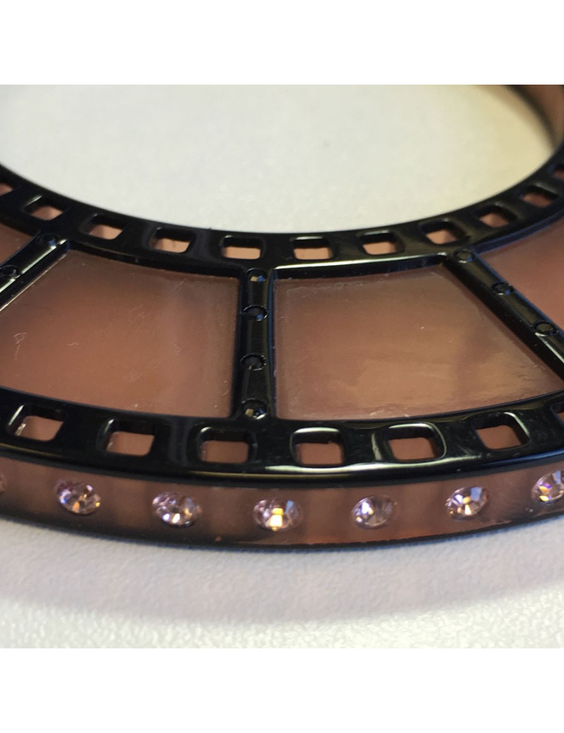 JEAN PAUL GAULTIER bracelet "film strip" single