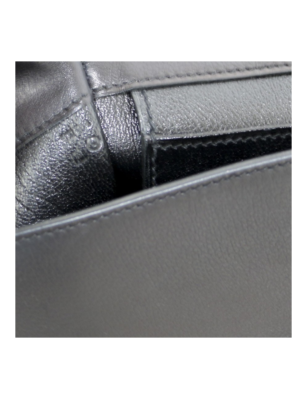 Sac Etribelt HERMES noir