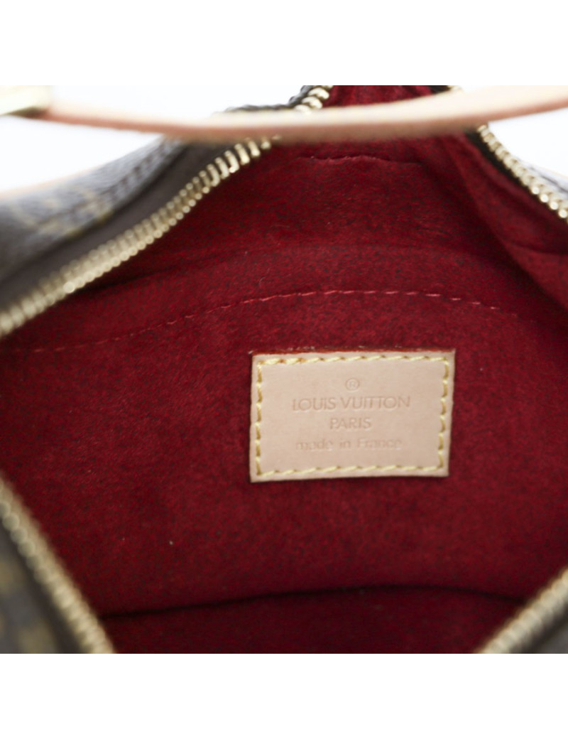 Sac LOUIS VUITTON toile monogram