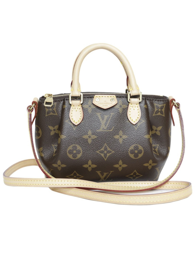 Mini sac LOUIS VUITTON monogram
