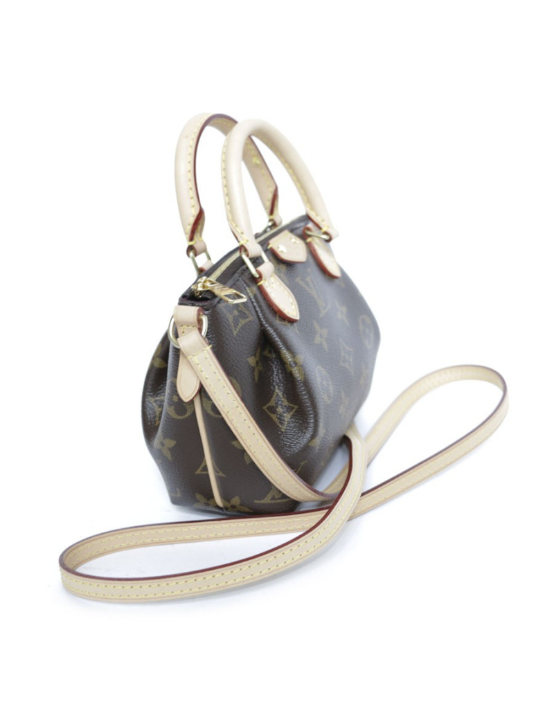 Mini "Nano Turenne" LOUIS VUITTON monogram bag