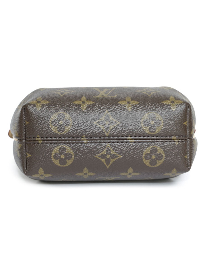 Mini "Nano Turenne" LOUIS VUITTON monogram bag
