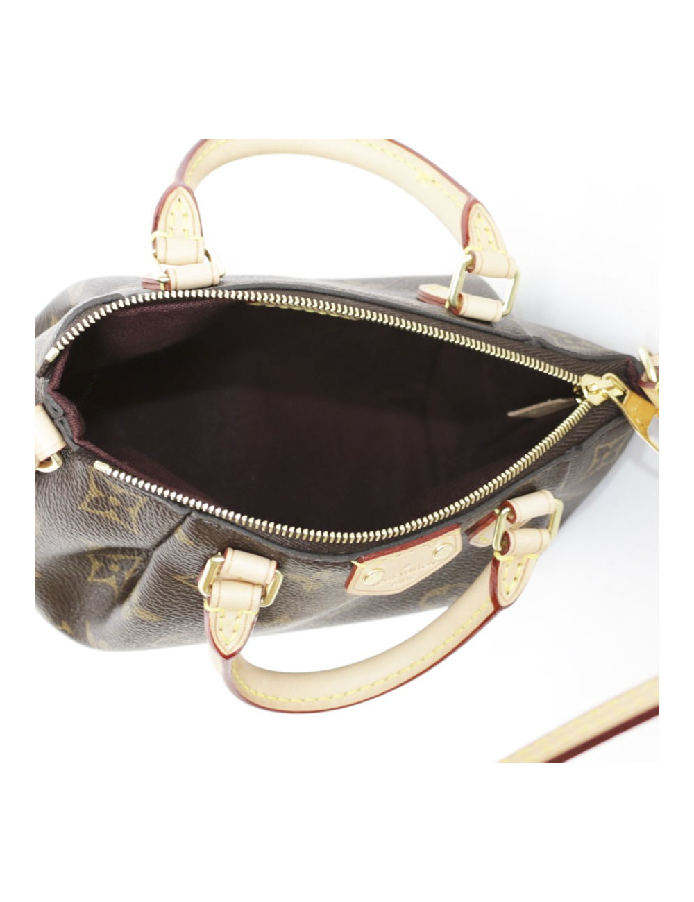 Mini sac LOUIS VUITTON monogram
