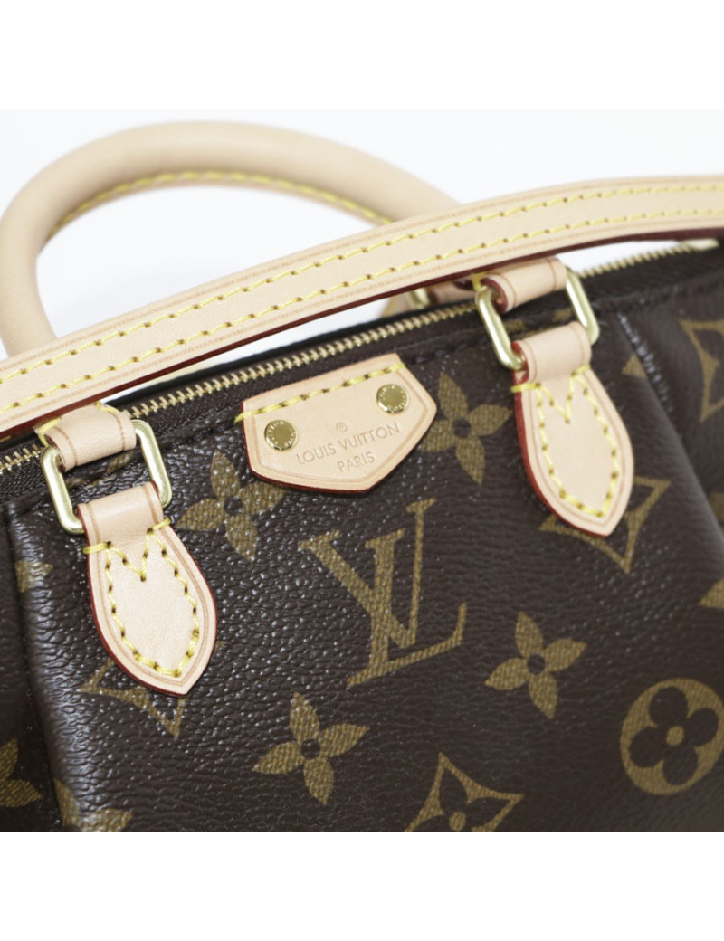 Mini "Nano Turenne" LOUIS VUITTON monogram bag