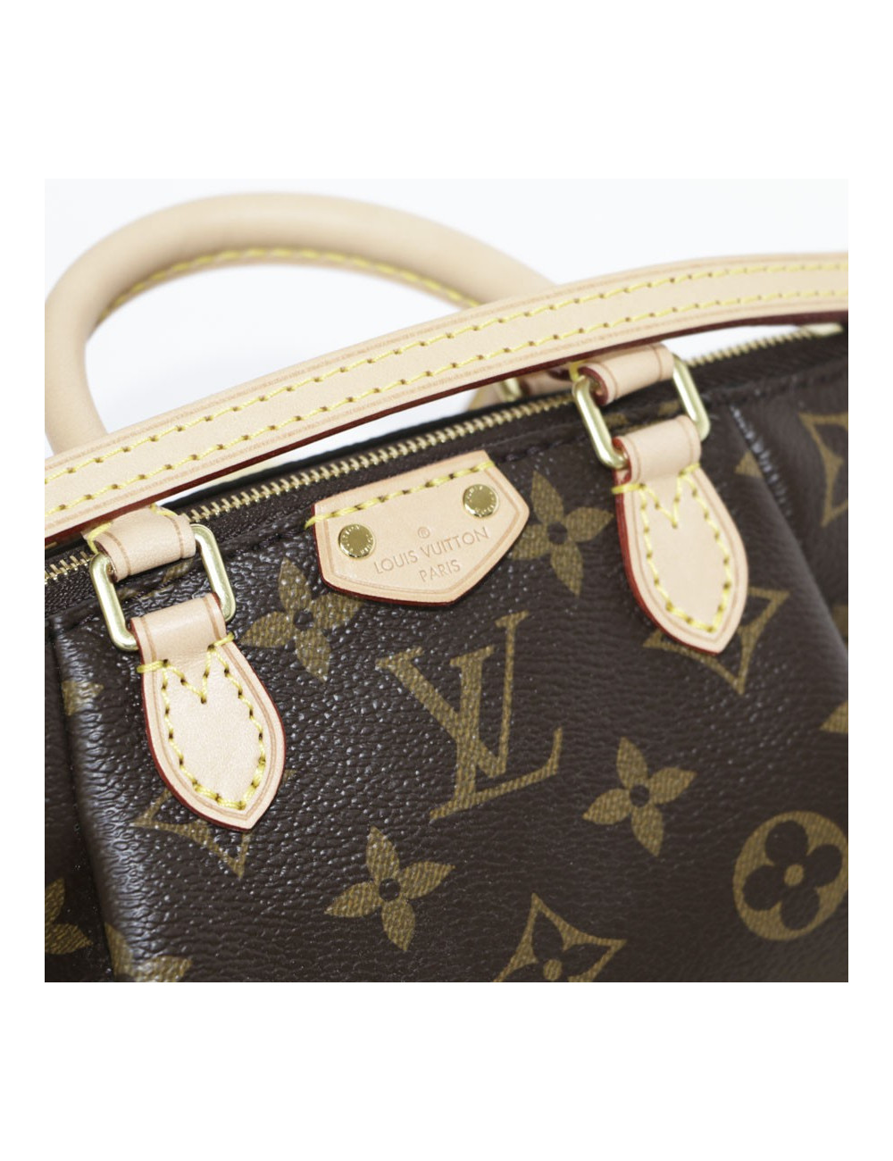 Mini sac LOUIS VUITTON monogram