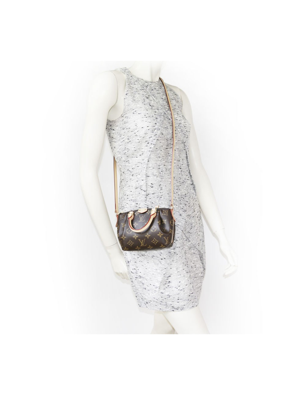 Mini sac LOUIS VUITTON monogram