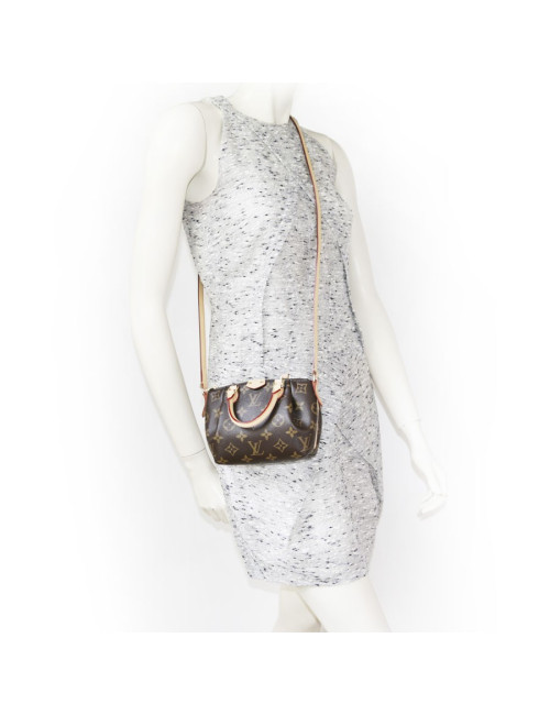 Mini sac LOUIS VUITTON monogram