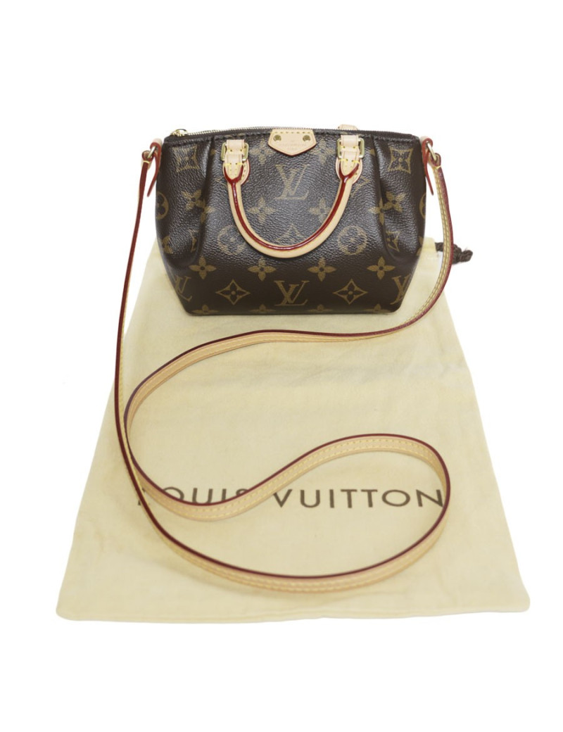 Mini sac LOUIS VUITTON monogram