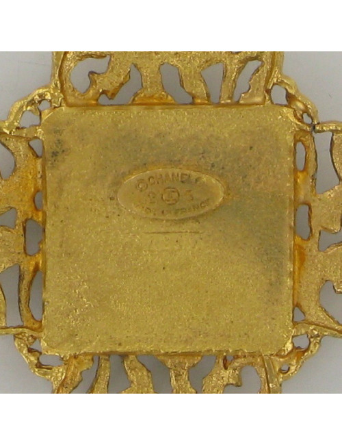Broche Vintage CHANEL