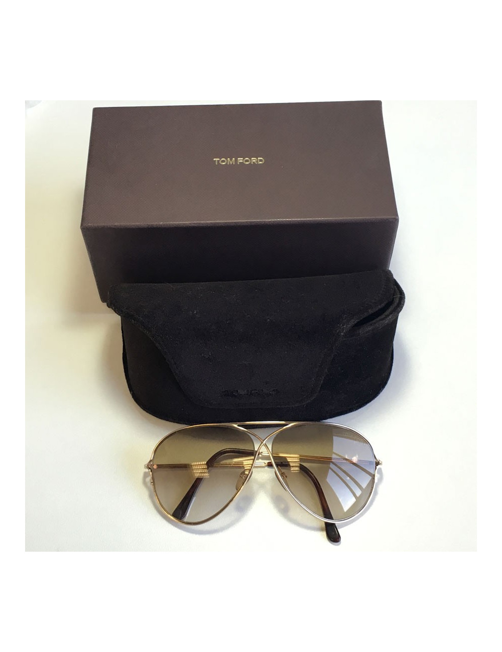 Lunettes de soleil TOM FORD