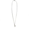 Collier "5" CHANEL ARGENT (925)