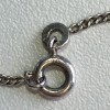Necklace "5" CHANEL Silver (925)