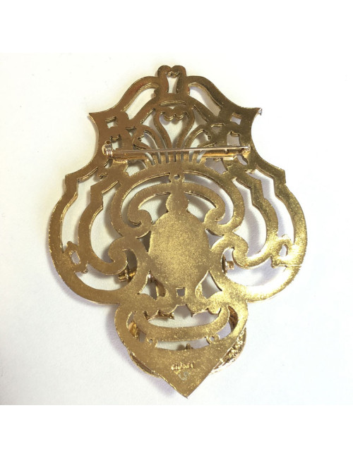 Broche CHANEL Vintage