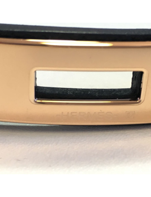 Ceinture Kelly HERMES en cuir taille