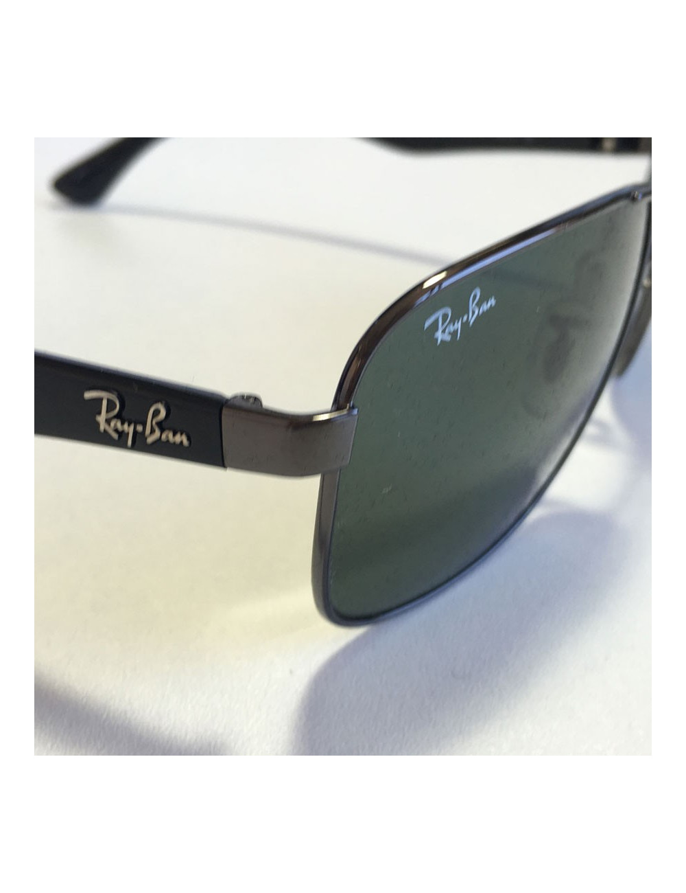 Sunglasses RAY - BAN metal