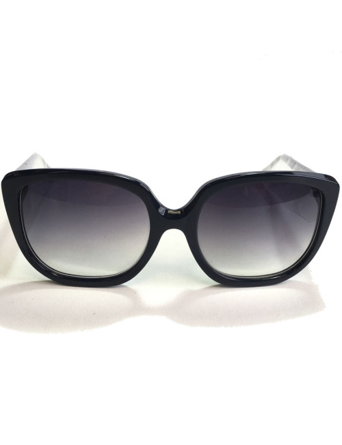 Lunettes de soleil JOHN DALIA gris foncé