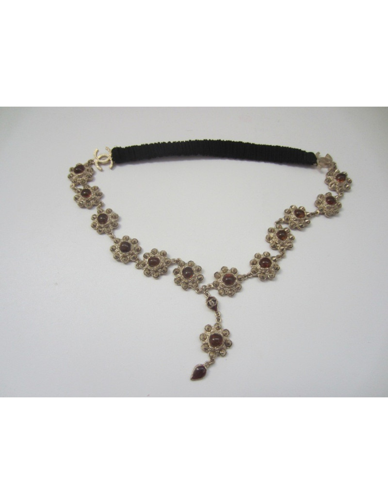 Serre-tête paris byzance CHANEL