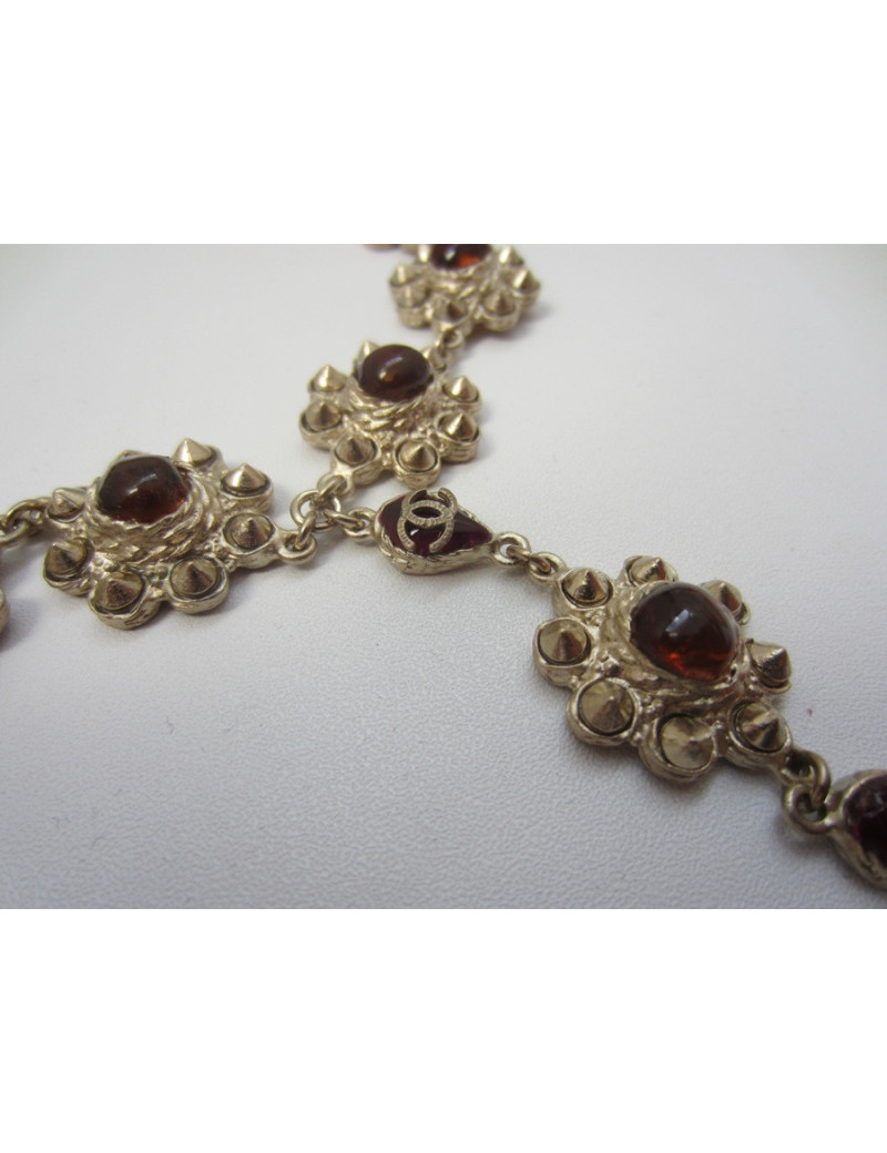 Serre-tête paris byzance CHANEL