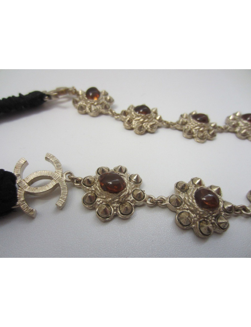 Serre-tête paris byzance CHANEL