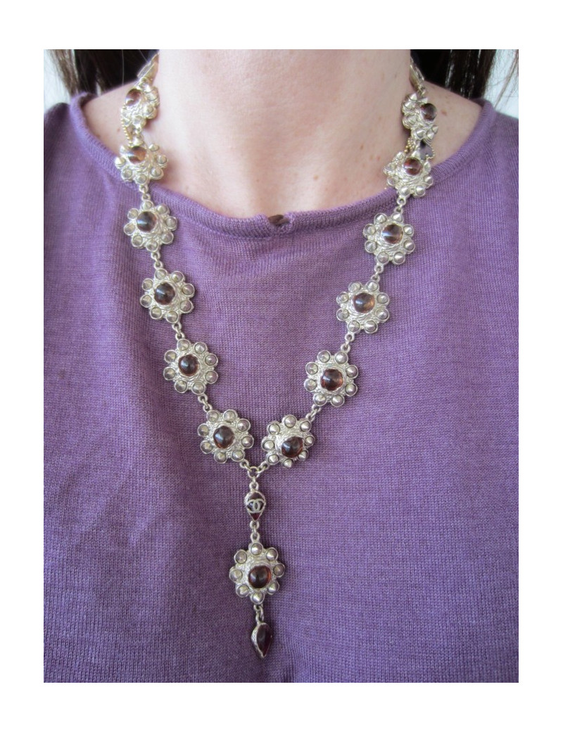 Serre-tête paris byzance CHANEL