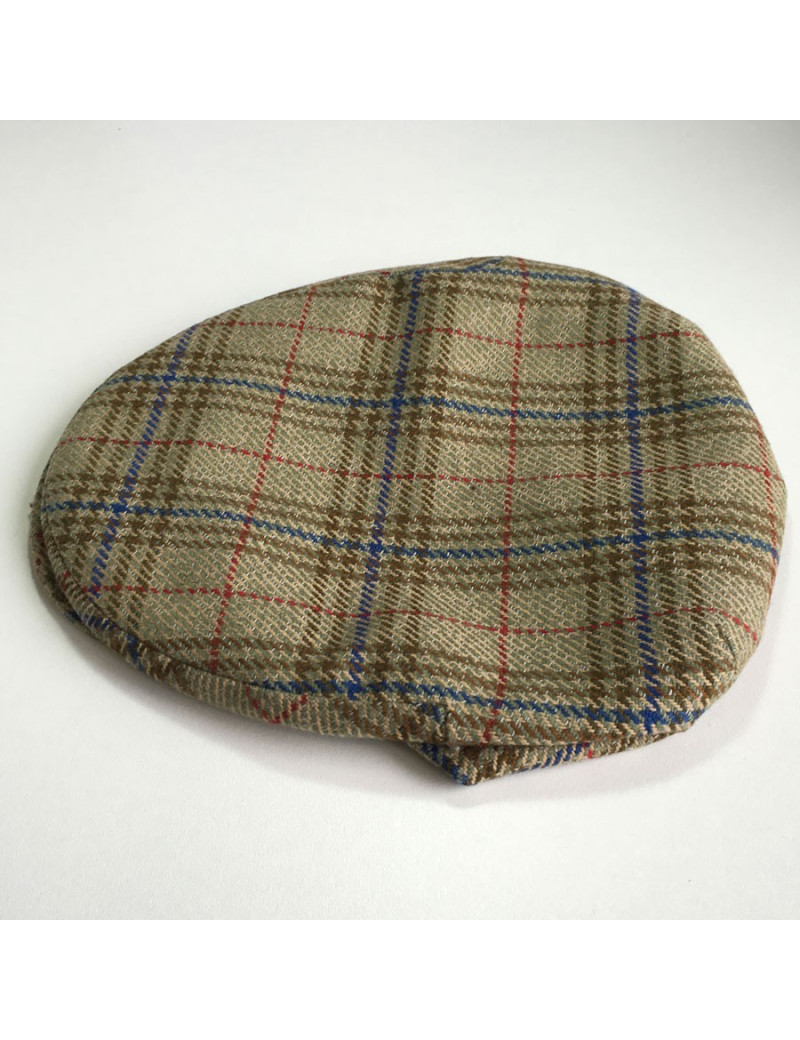 MOTSCH T58 CAP in khaki wool