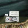 MOTSCH T58 CAP in khaki wool