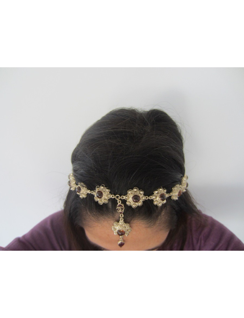 Serre-tête paris byzance CHANEL