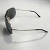 DIOR sunglasses silver metal