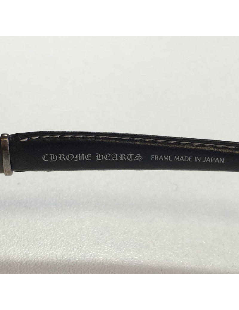 Lunettes de soleil CHROME HEARTS 