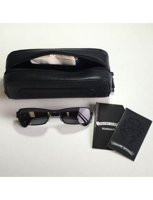 CHROME HEARTS sunglasses