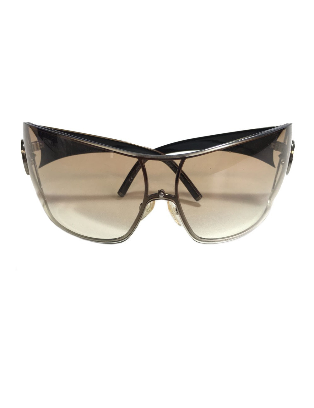 GIORGIO ARMANI sunglasses in metal