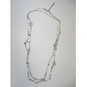 Diamond CHANEL necklace