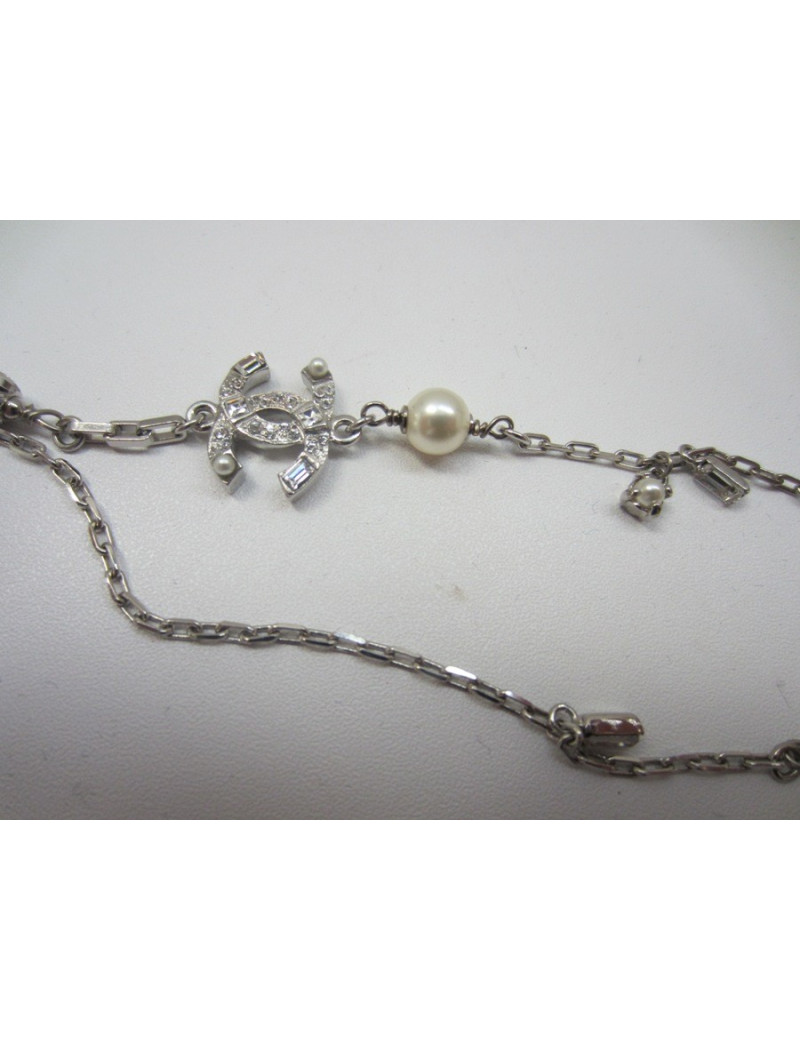 Sautoir Diamant CHANEL