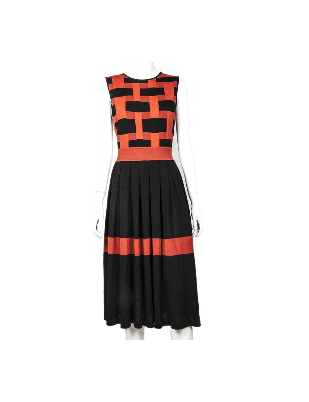 Robe pull GIAMBATTISTA VALLI T38 FR