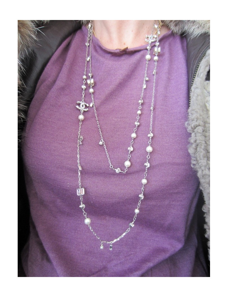 Sautoir Diamant CHANEL