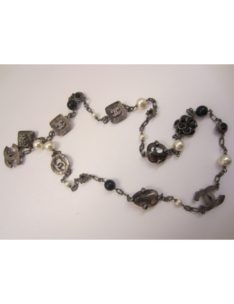 Sautoir Collection Paris Venise CHANEL