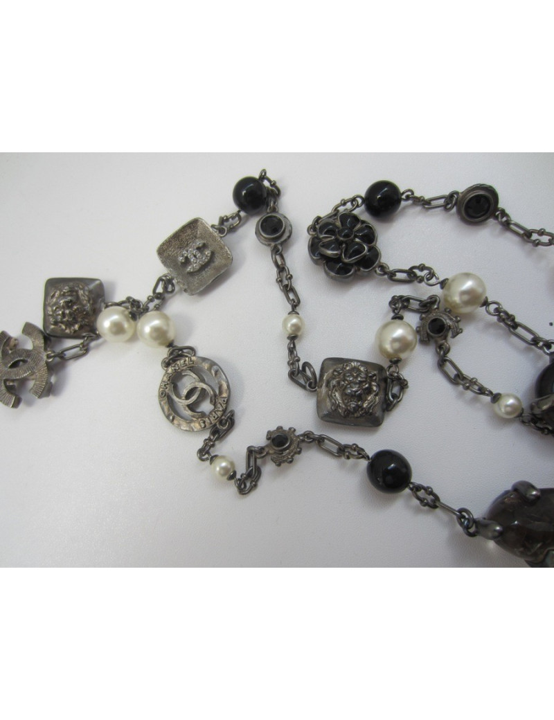 Sautoir Collection Paris Venise CHANEL