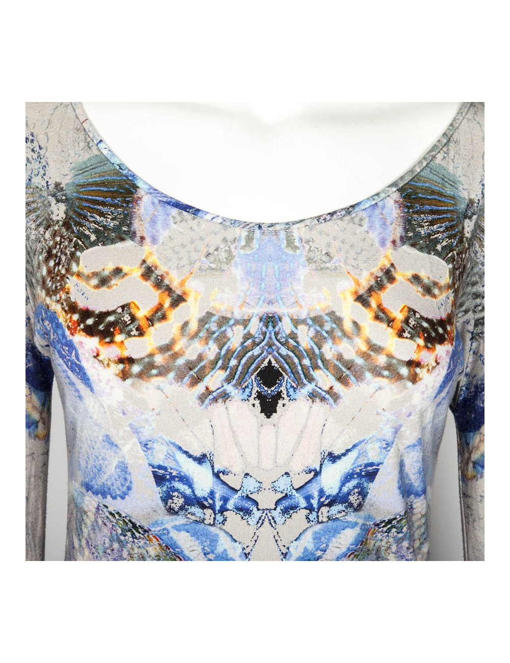 ALEXANDER MC QUEEN dress