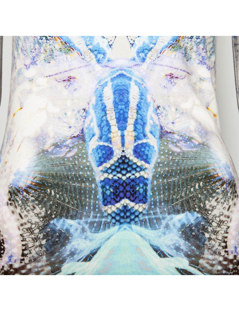 ALEXANDER MC QUEEN dress