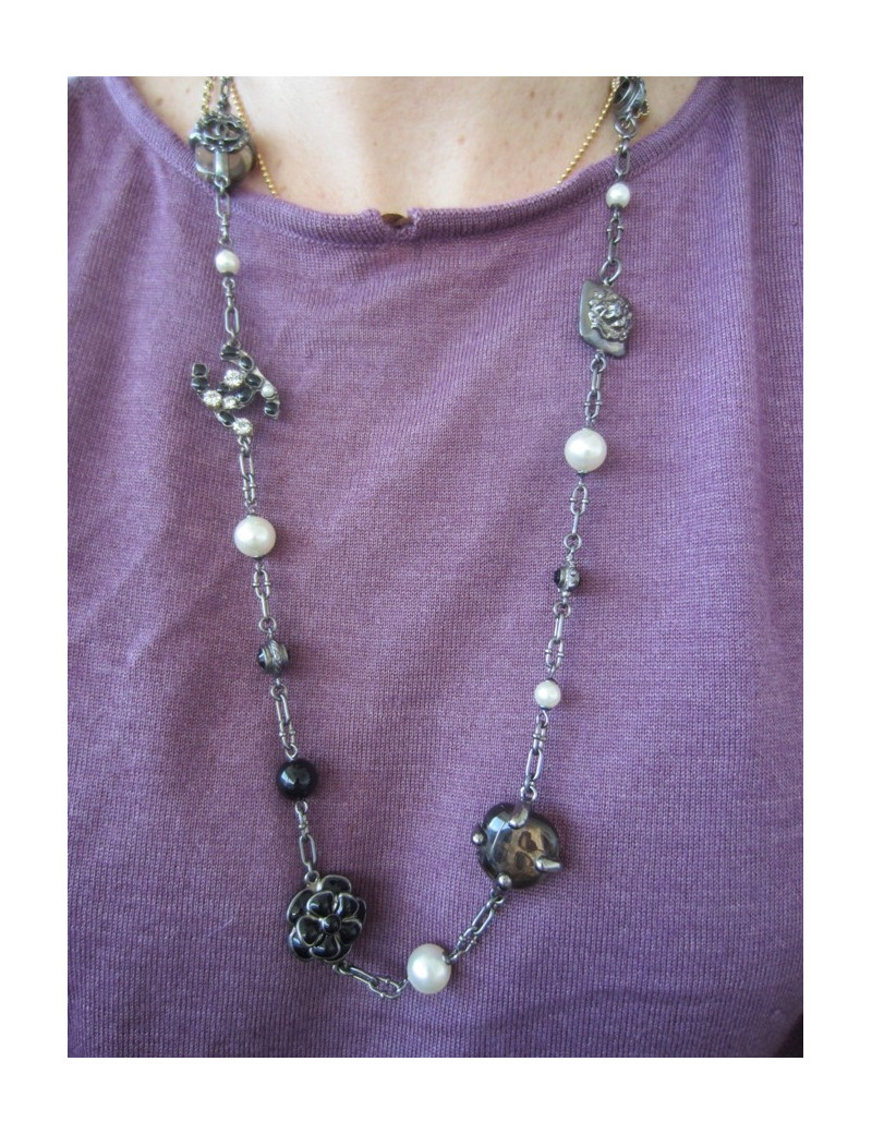 Sautoir Collection Paris Venise CHANEL