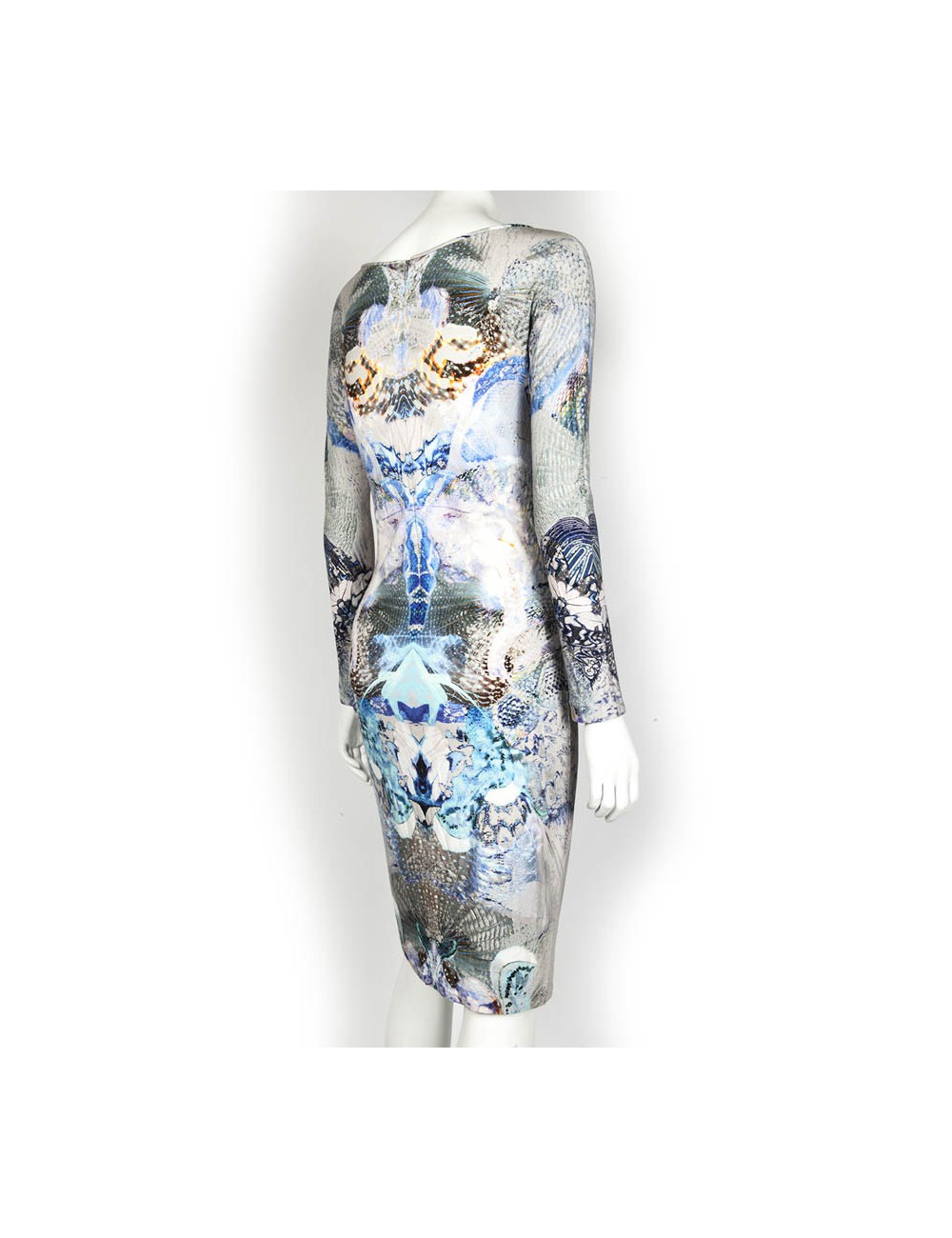 ALEXANDER MC QUEEN dress