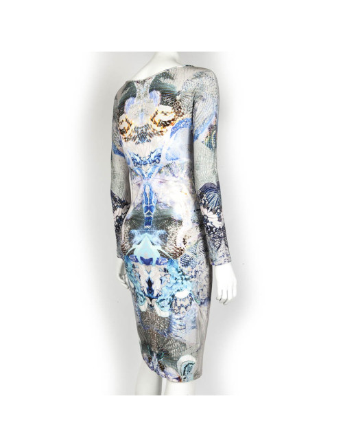 ALEXANDER MC QUEEN dress