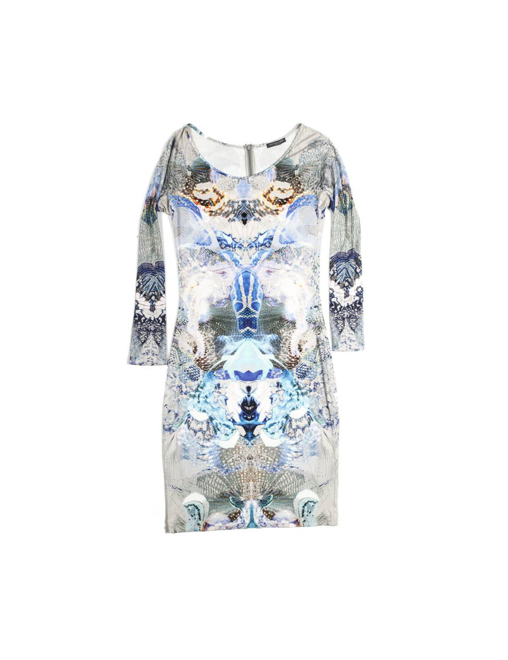 ALEXANDER MC QUEEN dress