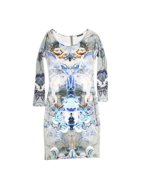 ALEXANDER MC QUEEN dress