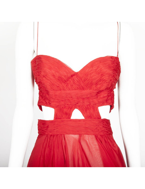 Robe du soir VALENTINO rouge