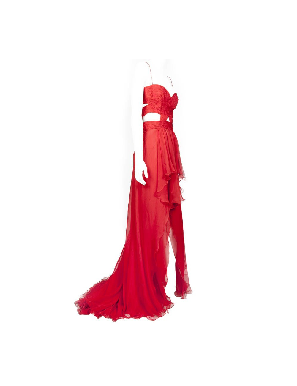 Robe du soir VALENTINO rouge