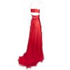 Evening dress red VALENTINO